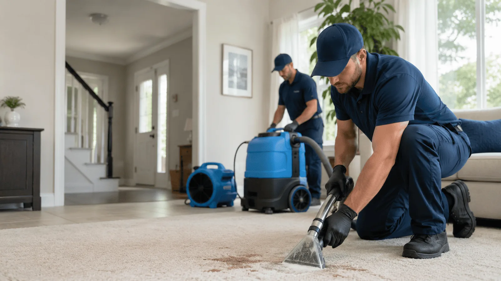 Pet Stain Carpet Cleaning in Gardner, KS near me